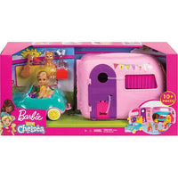 Barbie®Club Chelsea™ Camper Playset
