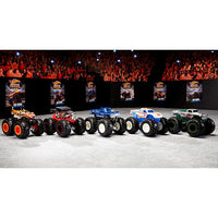 Hot Wheels®Monster Trucks 1:64 Collection
