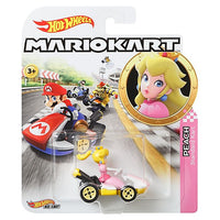 Hot Wheels®Mario Kart™ Replica Die-Cast Assorted Vehicles
