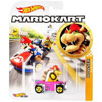 Hot Wheels®Mario Kart™ Replica Die-Cast Assorted Vehicles
