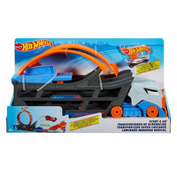 Hot Wheels® Stunt & Go™ Track Set
