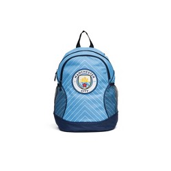 Manchester City - Double Zipper Back pack