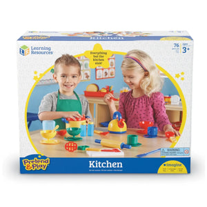 Pretend  & Play Kitchen