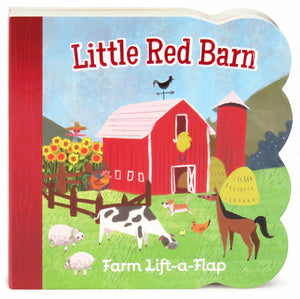 Little Red Barn