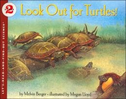 Lets Read Level 2 : Look Out for Turtles