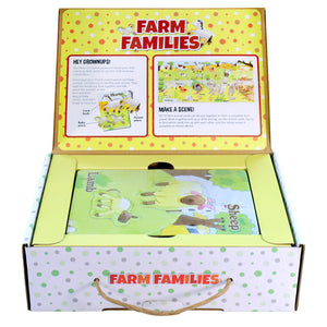 Find & Fit Farm Families