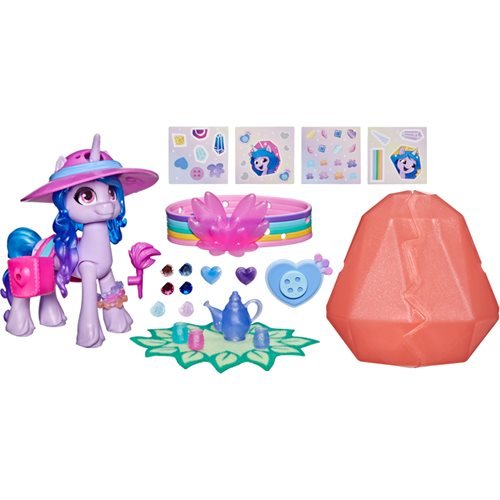 My Little Pony Crystal Adventure Hitch Trail Blazer