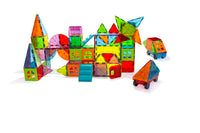 Magna-Tiles® Metropolis 110-Piece Set
