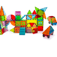 Magna-Tiles® Metropolis 110-Piece Set