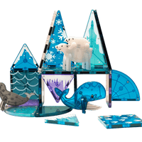 Magna-Tiles® Artic Animals