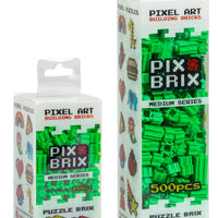 Pix Brix Medium Series Medium Green