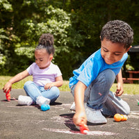 My First Sidewalk Chalk Set
