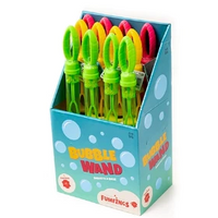 Bubble Wands