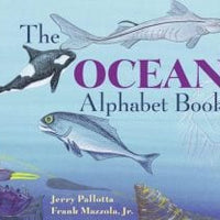 Ocean Alphabet Book