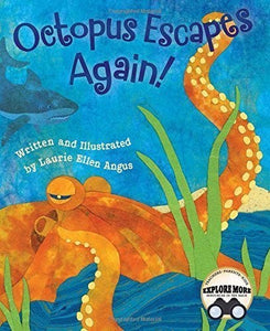 Octopus Escapes Again!