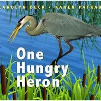 One Hungry Heron