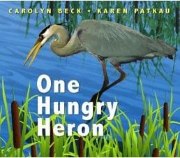 One Hungry Heron