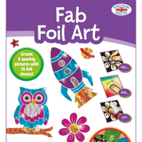 Fab Foil Art