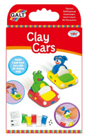 Clay Cars
