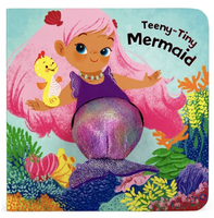 Teeny-Tiny Mermaid
