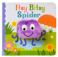 Itsy Bitsy Spider
