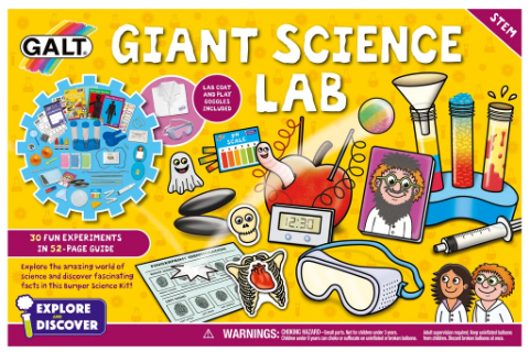 Giant Science Lab