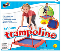 Folding Trampoline
