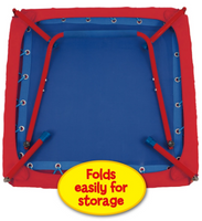 Folding Trampoline
