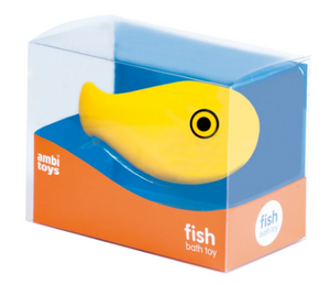 Fish Bath Toy