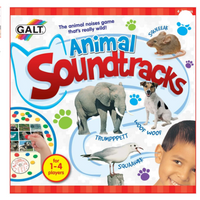 Animal Soundtracks
