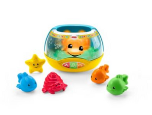 Laugh & Learn® Magical Lights Fishbowl