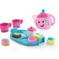 Laugh & Learn® Sweet Manners Tea Set