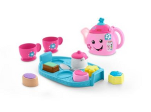 Laugh & Learn® Sweet Manners Tea Set