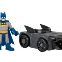 Imaginext® DC Super Friends™ Slammers™ Vehicle & Mystery Figure Sets