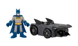 Imaginext® DC Super Friends™ Slammers™ Vehicle & Mystery Figure Sets