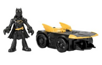 Imaginext® DC Super Friends™ Slammers™ Vehicle & Mystery Figure Sets
