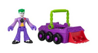 Imaginext® DC Super Friends™ Slammers™ Vehicle & Mystery Figure Sets
