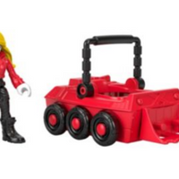 Imaginext® DC Super Friends™ Slammers™ Vehicle & Mystery Figure Sets