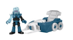 Imaginext® DC Super Friends™ Slammers™ Vehicle & Mystery Figure Sets