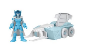 Imaginext® DC Super Friends™ Slammers™ Vehicle & Mystery Figure Sets