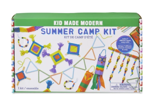 Summer Camp Kit