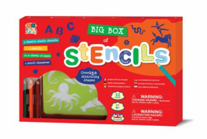 Big Box of Stencils – Generic