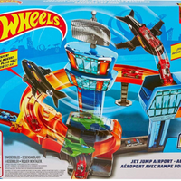 Hot Wheels Motorized ECL Play Set