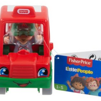 Little People® Small Vehicles Assortment