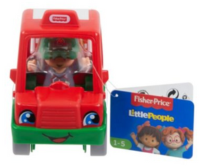 Little People® Small Vehicles Assortment