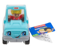 Little People® Small Vehicles Assortment
