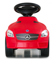 Mercedes SLK 55 AMG Foot to Floor Ride On (Red)
