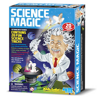 4M Science Magic