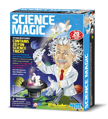 4M Science Magic