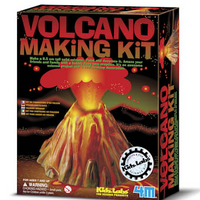 4M Volcano Making Kit